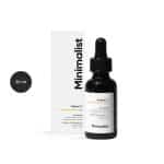 Minimalist Vitamin C 10% Face Serum (30 ml)