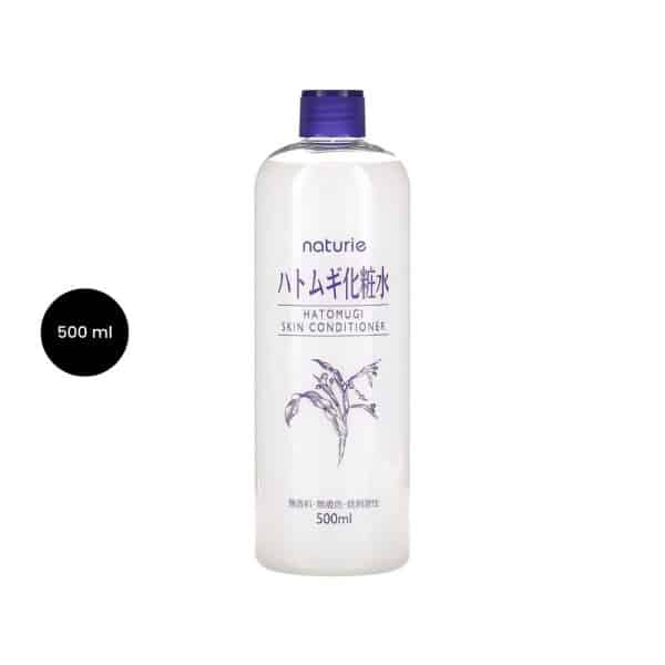 Naturie Hatomugi Skin Conditioner Lotion 500ml