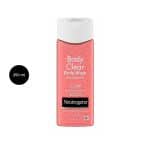 Neutrogena Clear Body Wash Pink Grapefruit (250 ml)