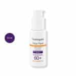 Neutrogena Clear Face Serum Sunscreen with Green Tea SPF60+ (50 ml)