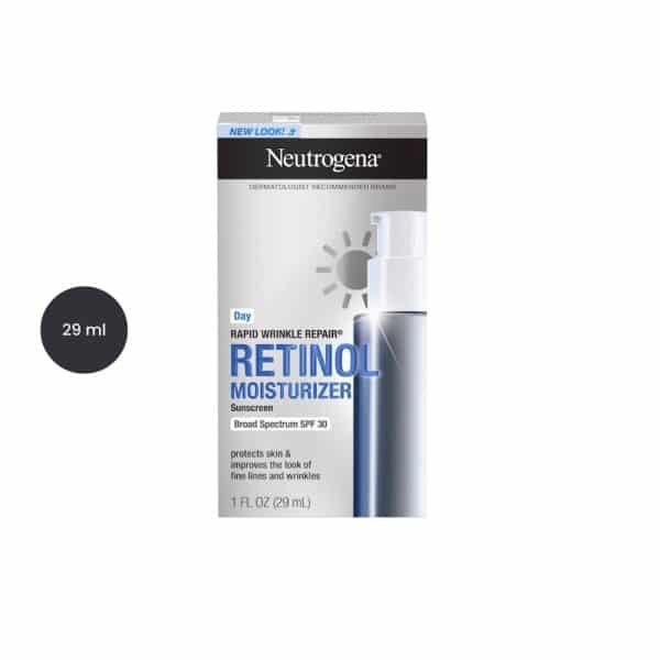 Neutrogena Retinol Moisturizer SPF30 (29 ml)
