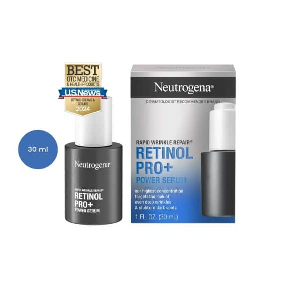 Neutrogena Retinol Pro + 5% Power Serum (30 ml)