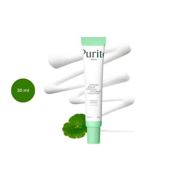 PURITO Centella Unscented Eye Cream (30 ml)