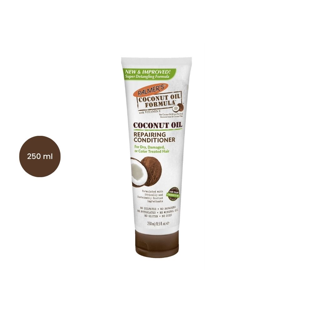 Palmer’s Coconut Oil Repairing Conditioner (250 ml) PAL-SHC-0002 Palmer’s Palmer's Coconut Oil Repairing Conditioner (250 ml) - Image 1