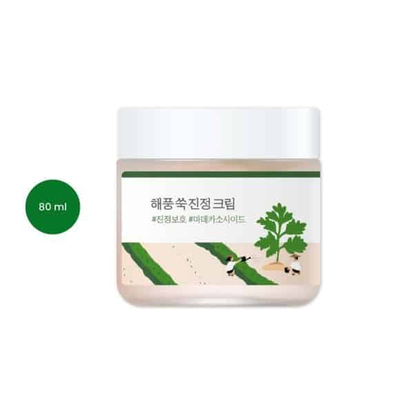 ROUND LAB Mugwort Calming Cream (80 ml)