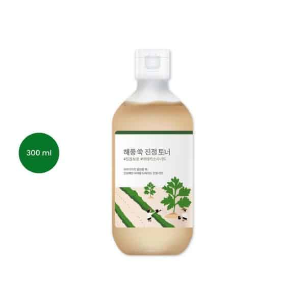 ROUND LAB Mugwort Calming Toner (300 ml)