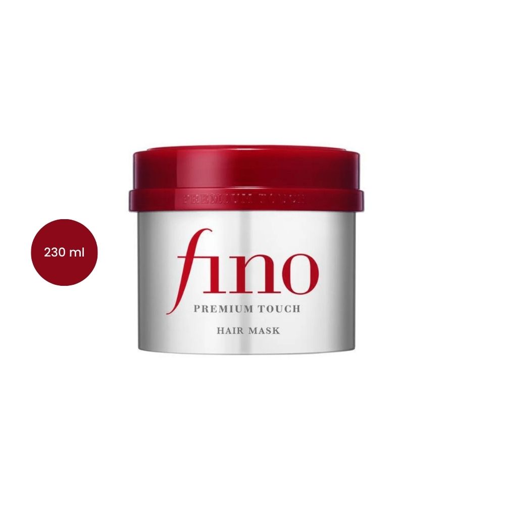 Shiseido Fino Hair Mask