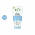 Simple Water Boost Micellar Facial Gel Wash (150 ml)