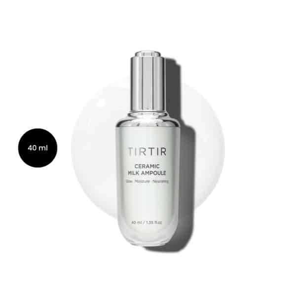 TIRTIR Ceramic Milk Ampoule (40 ml)