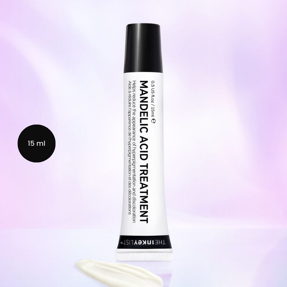 The INKEY List Mandelic Acid Treatment (15 ml) INK-MDG-0007 INKEY LIST MANDELIC ACID TREATMENT - Image 1