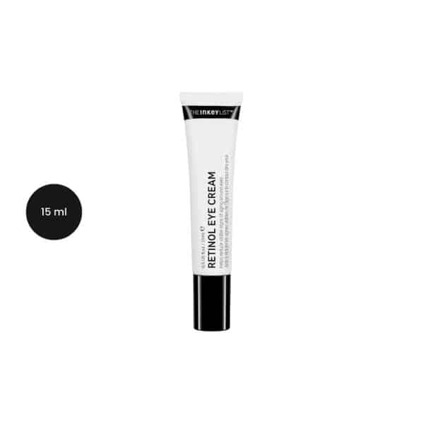 The Inkey List Retinol Eye Cream 15ML