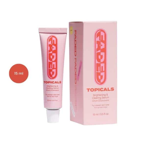 Topicals Faded Serum Brightening & Even-Tone Serum