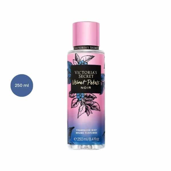 Victoria's Secret Velvet Petals Noir Fragrance Mist (250 ml)