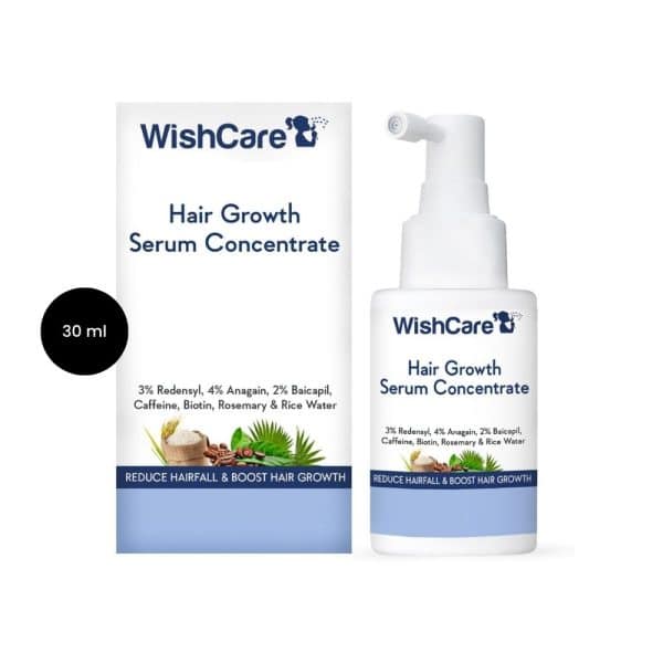 WishCare Hair Growth Serum Concentrate (30 ml)