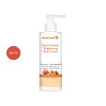 WishCare Multi-Vitamin Brightening Body Lotion - 5% Niacinamide (B3) (200 ml)