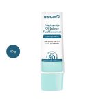WishCare Niacinamide Oil Balance Fluid Sunscreen SPF50+ PA++++ (50 g)