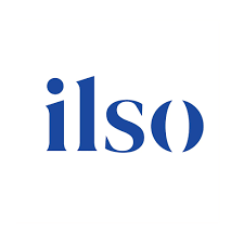 ilso logo in white