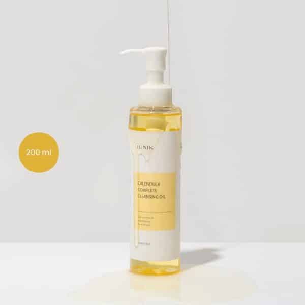 iUNIK Calendula Complete Cleansing Oil (200 ml)