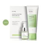 iUNIK Centella Edition Skincare Set (60ml Gel Cream + 15ml Serum)