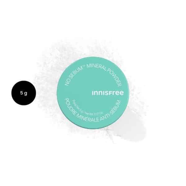 innisfree No Sebum Mineral Powder (5 g)