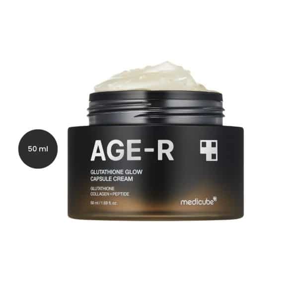 medicube Age-R Glutathione Glow Capsule Cream (50ml)