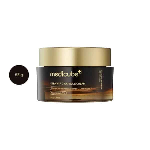 medicube Deep Vita C Capsule Cream (55g)