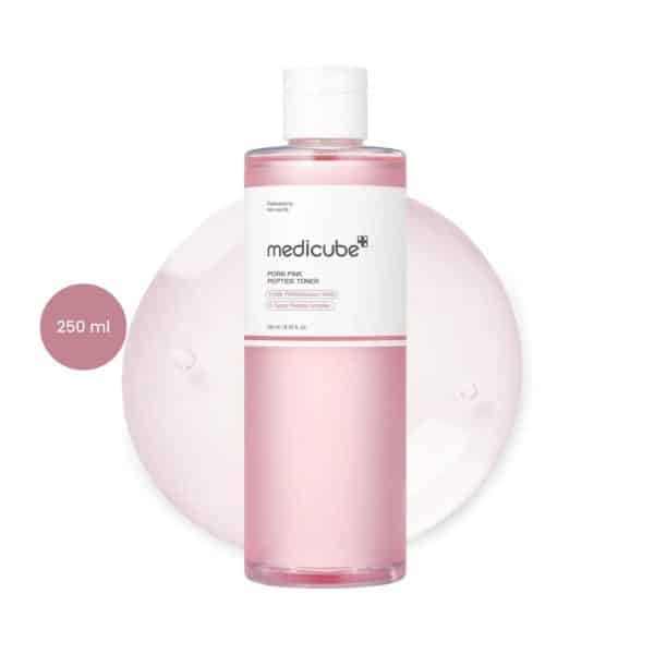 medicube PDRN Pink Cica Soothing Toner (250ml)