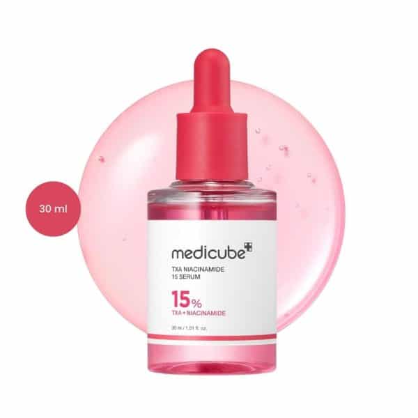 medicube TXA Niacinamide 15% Serum (30ml)