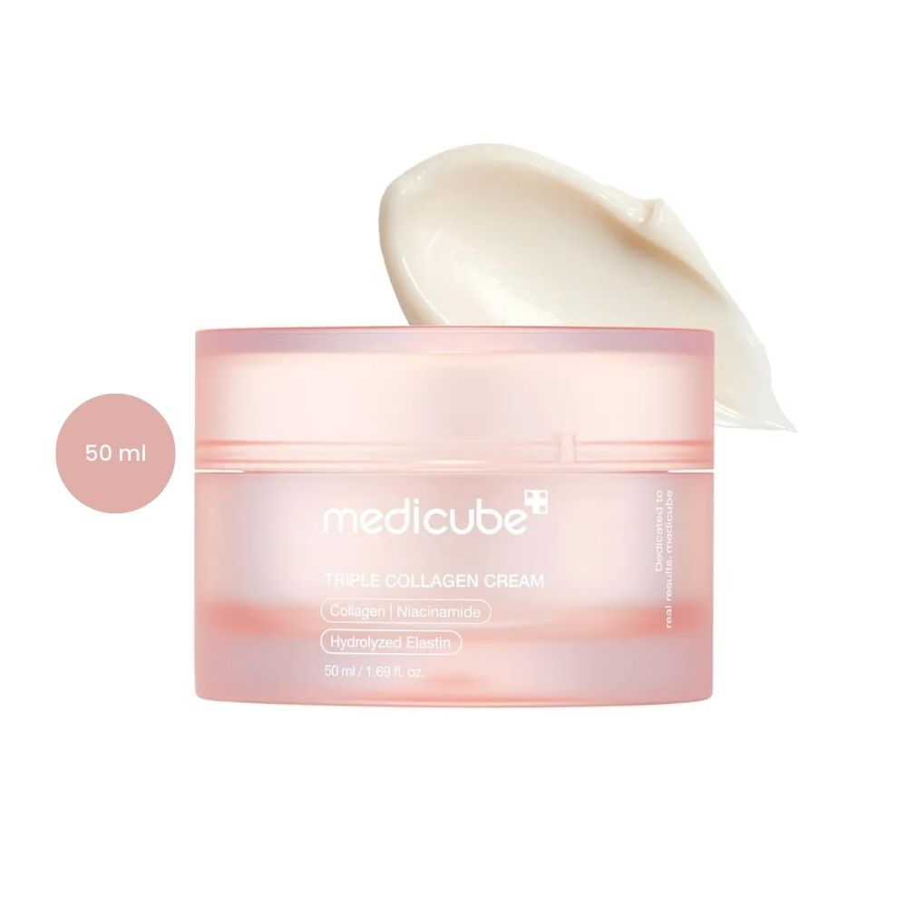 medicube Triple Collagen Cream 4.0 (50 ml) MDC-MST-0023 medicube Triple Collagen Cream 4.0 (50ml) - Image 1