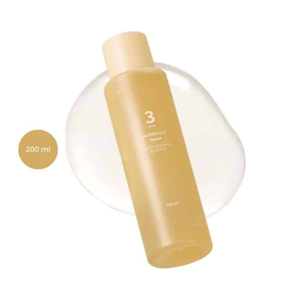 numbuzin No 3 Super Glowing Essence Toner (200 ml)