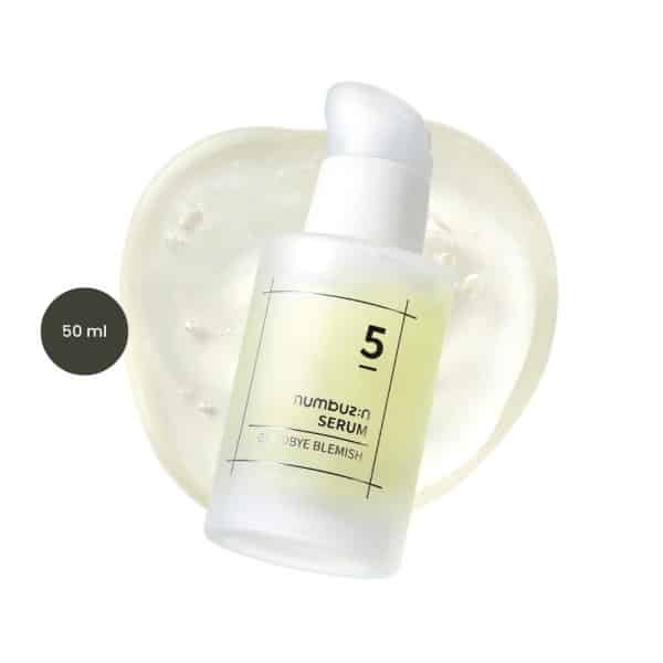 numbuzin No.5 Goodbye Blemish Serum (50 ml)