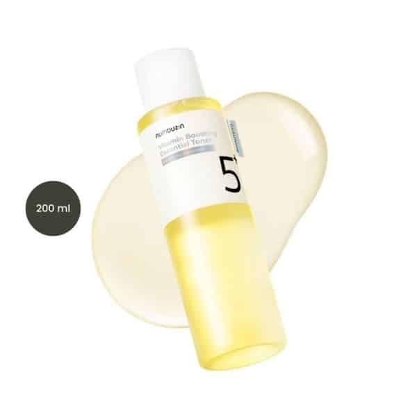 numbuzin No.5 Vitamin Boosting Essential Toner (200 ml)