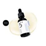 numbuzin No.5 Vitamin Concentrated Serum (30 ml)