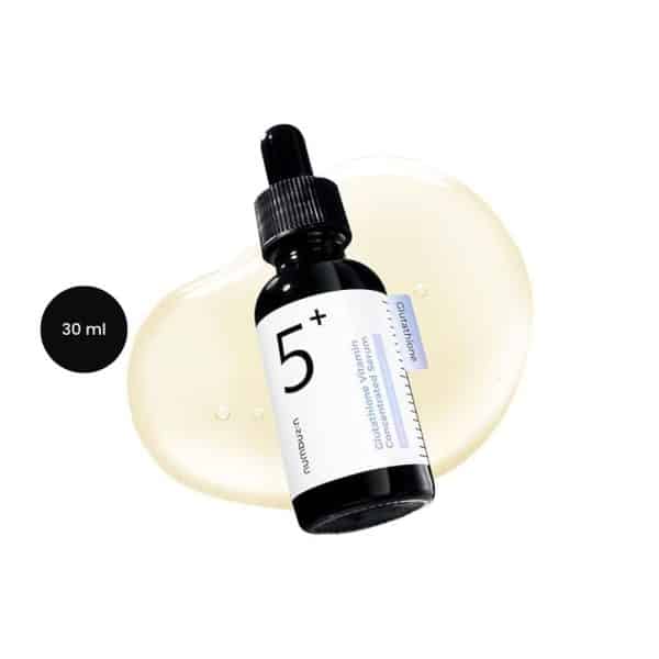 numbuzin No.5 Vitamin Concentrated Serum (30 ml)
