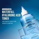 Jumiso Waterful Hyaluronic Toner (250ml) - Image 2