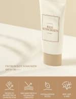 I’m From Rice Sunscreen SPF 50+ 50ml - Image 2