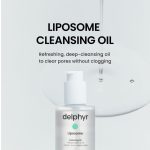 delphyr Liposome Daily Cleansing Oil (200ml) - Image 2