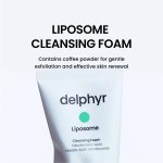 delphyr Liposome Daily Cleansing Foam (120ml) - Image 2