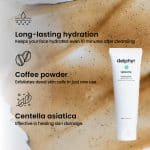 delphyr Liposome Daily Cleansing Foam (120ml) - Image 3