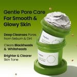 Beplain — Mung Bean Pore Clay Mask 120ml - Image 3