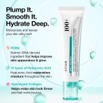 Anua PDRN Hyaluronic Acid 100 Moisturizing Cream (60ml) - Image 3
