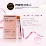 Esther Formula Elastin DNA 7X Jelly 280g (20g × 14 ea) - Image 3