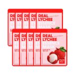 Farm Stay Real Lychee Essence Mask (23ml) - Image 2