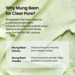 Beplain Mung Bean pH-Balanced Cleansing Foam - Image 4