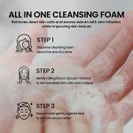 delphyr Liposome Daily Cleansing Foam (120ml) - Image 5