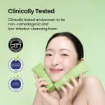 Beplain Mung Bean pH-Balanced Cleansing Foam - Image 5