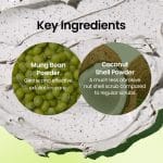 Beplain — Mung Bean Pore Clay Mask 120ml - Image 5
