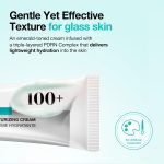 Anua PDRN Hyaluronic Acid 100 Moisturizing Cream (60ml) - Image 5