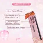 Esther Formula Elastin DNA 7X Jelly 280g (20g × 14 ea) - Image 5