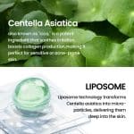 delphyr Liposome Daily Cleansing Foam (120ml) - Image 6
